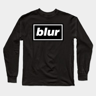 Blur Long Sleeve T-Shirt